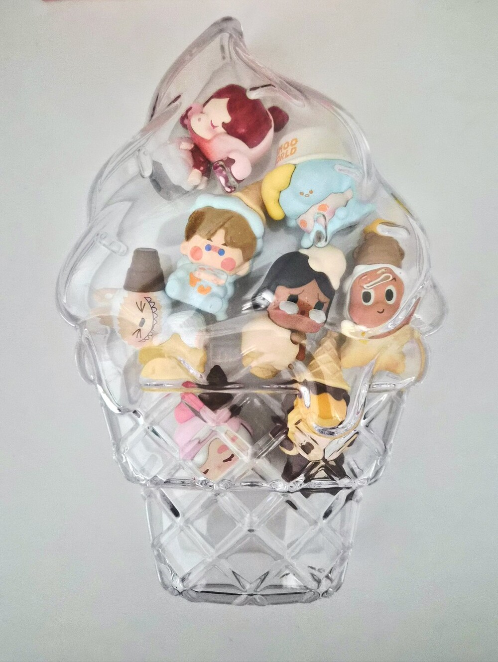 Pop Mart - Ice cream Box Set Pop Beans